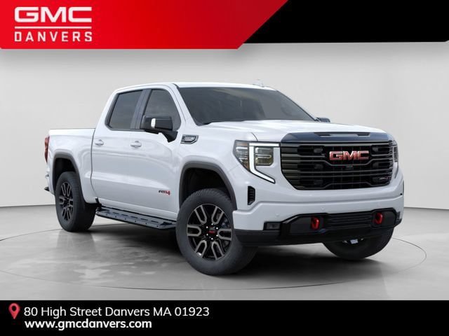 New 2026 GMC Sierra 1500 AT4 w/ AT4 Premium Package