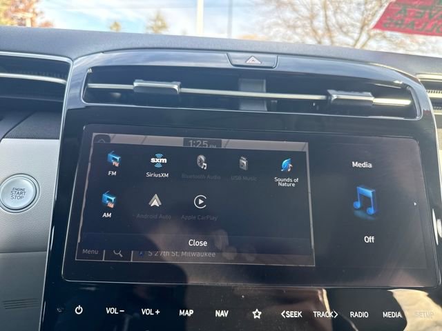 Certified 2023 Hyundai Tucson Limited image 36