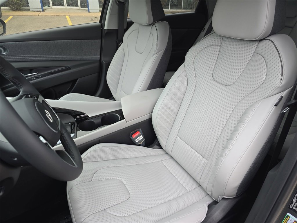 New 2026 Hyundai Elantra Limited image 14