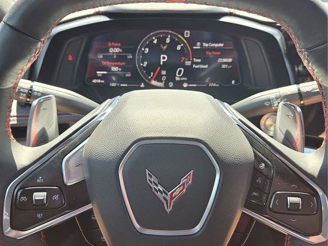 Certified 2020 Chevrolet Corvette Stingray Preferred Cpe w/ 2LT Preferred Equipment Group RWD image 27