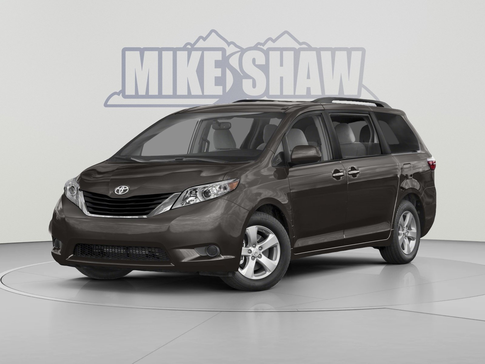 Used 2015 Toyota Sienna LE AWD/4WD image 1