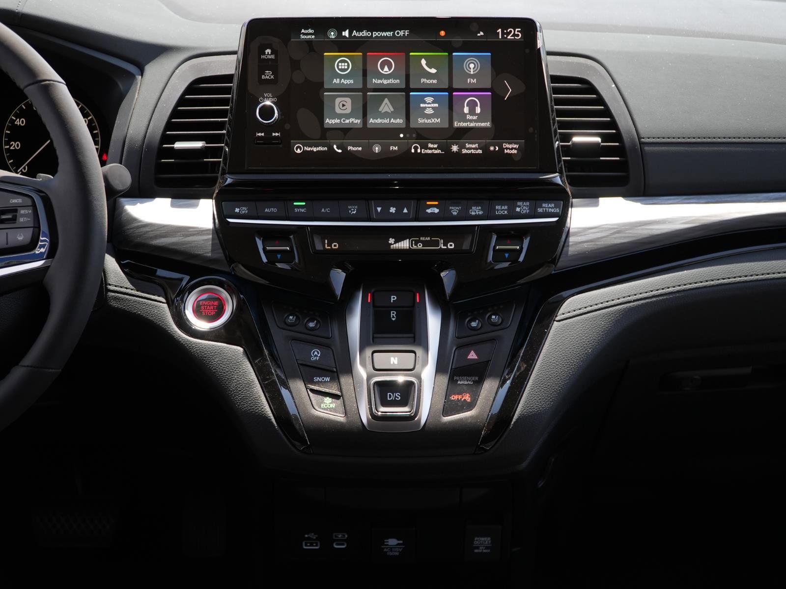 New 2026 Honda Odyssey Elite image 26