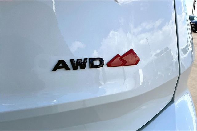 New 2026 Nissan Rogue SV AWD/4WD image 8