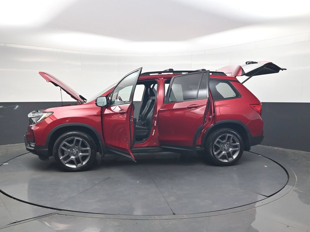 Used 2023 Honda Passport EX-L image 37