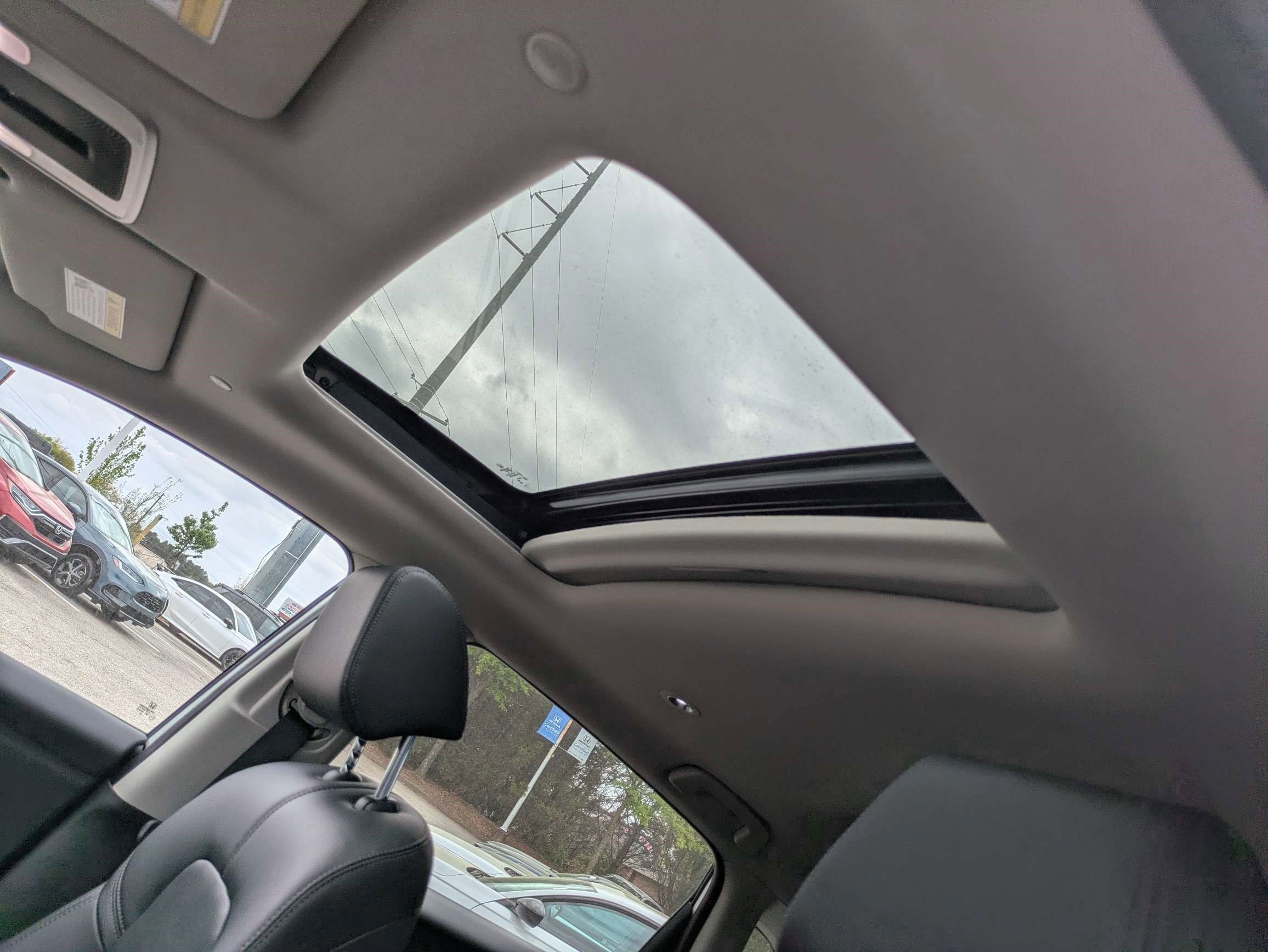 New 2026 Honda HR-V EX-L image 25