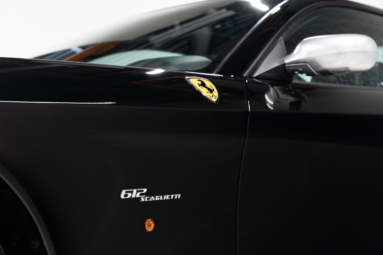 Used 2009 Ferrari 612 Scaglietti image 17