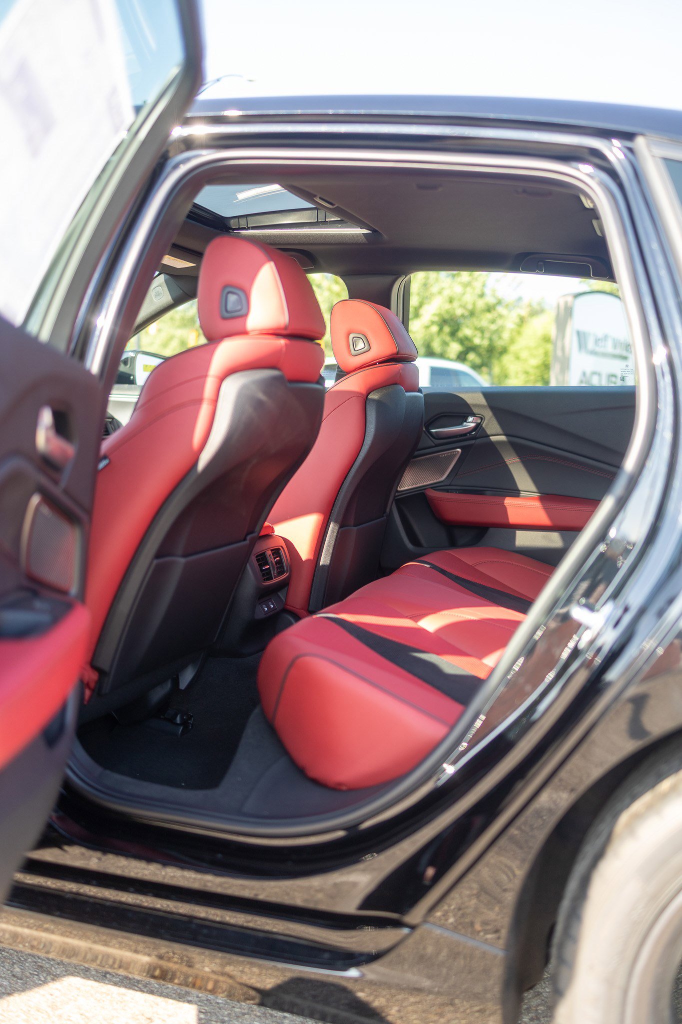 New 2025 Acura TLX SH-AWD w/ A-SPEC Pkg image 37