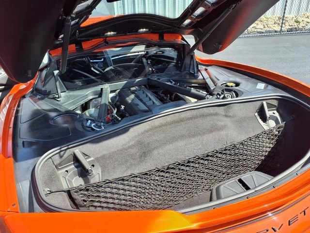 Used 2021 Chevrolet Corvette Stingray Preferred Cpe w/ Z51 Performance Package RWD image 10