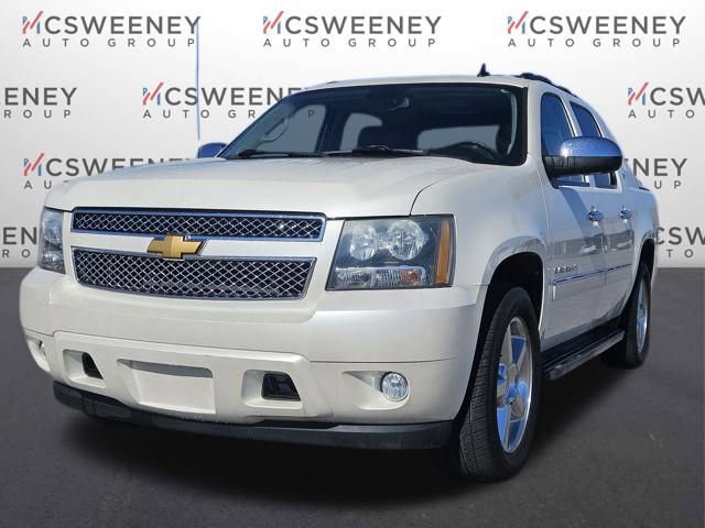 Used 2012 Chevrolet Avalanche LTZ