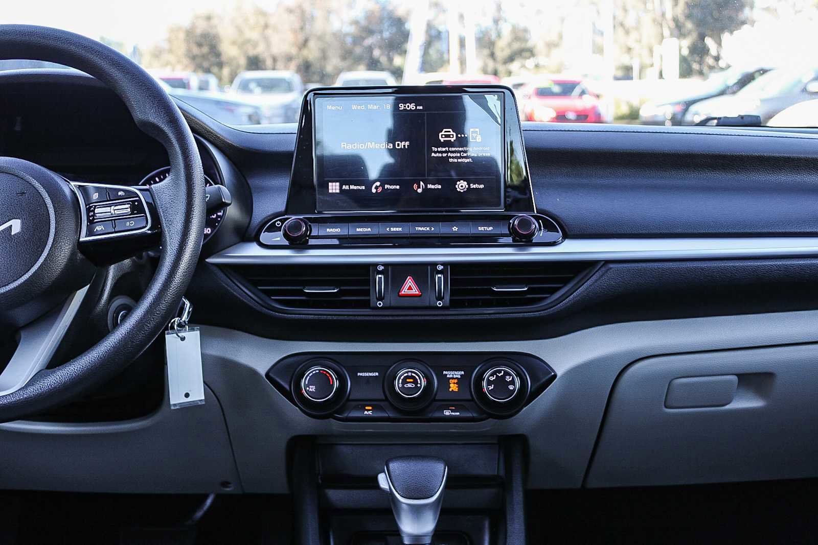 Used 2023 Kia Forte LXS w/ LXS Technology Package image 12