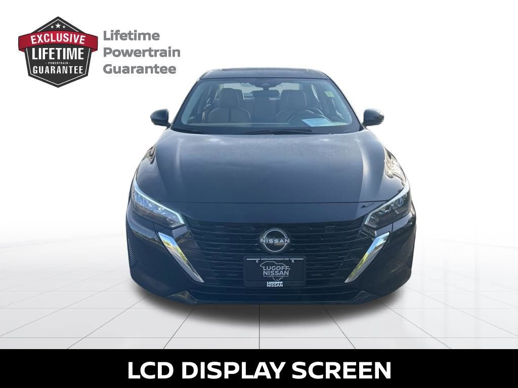 Certified 2025 Nissan Sentra SV w/ SV Premium Package image 11