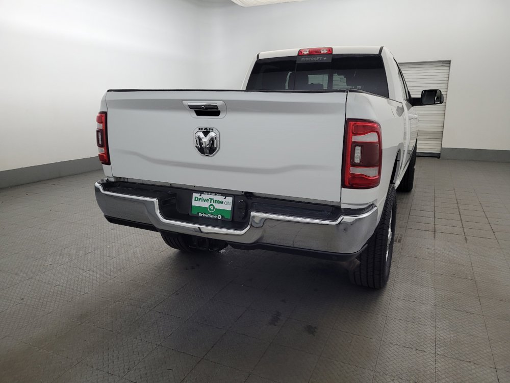 Used 2019 RAM 2500 Big Horn AWD/4WD image 7