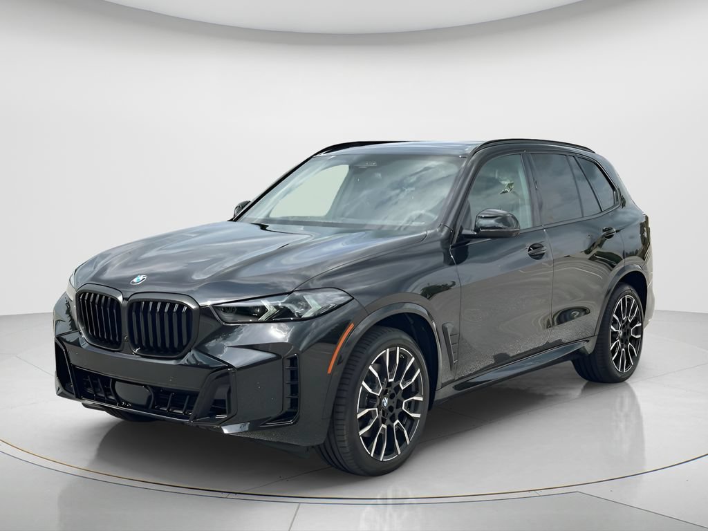 New 2026 BMW X5 xDrive40i w/ M Sport Package AWD/4WD image 1