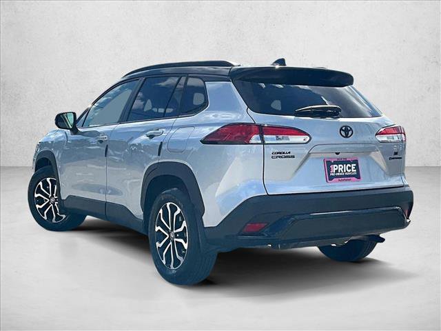 Used 2025 Toyota Corolla Cross AWD Hybrid image 13
