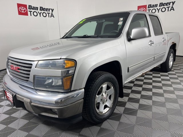 Used 2012 GMC Canyon SLE image 18