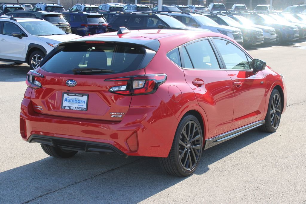 Used 2024 Subaru Impreza RS image 5