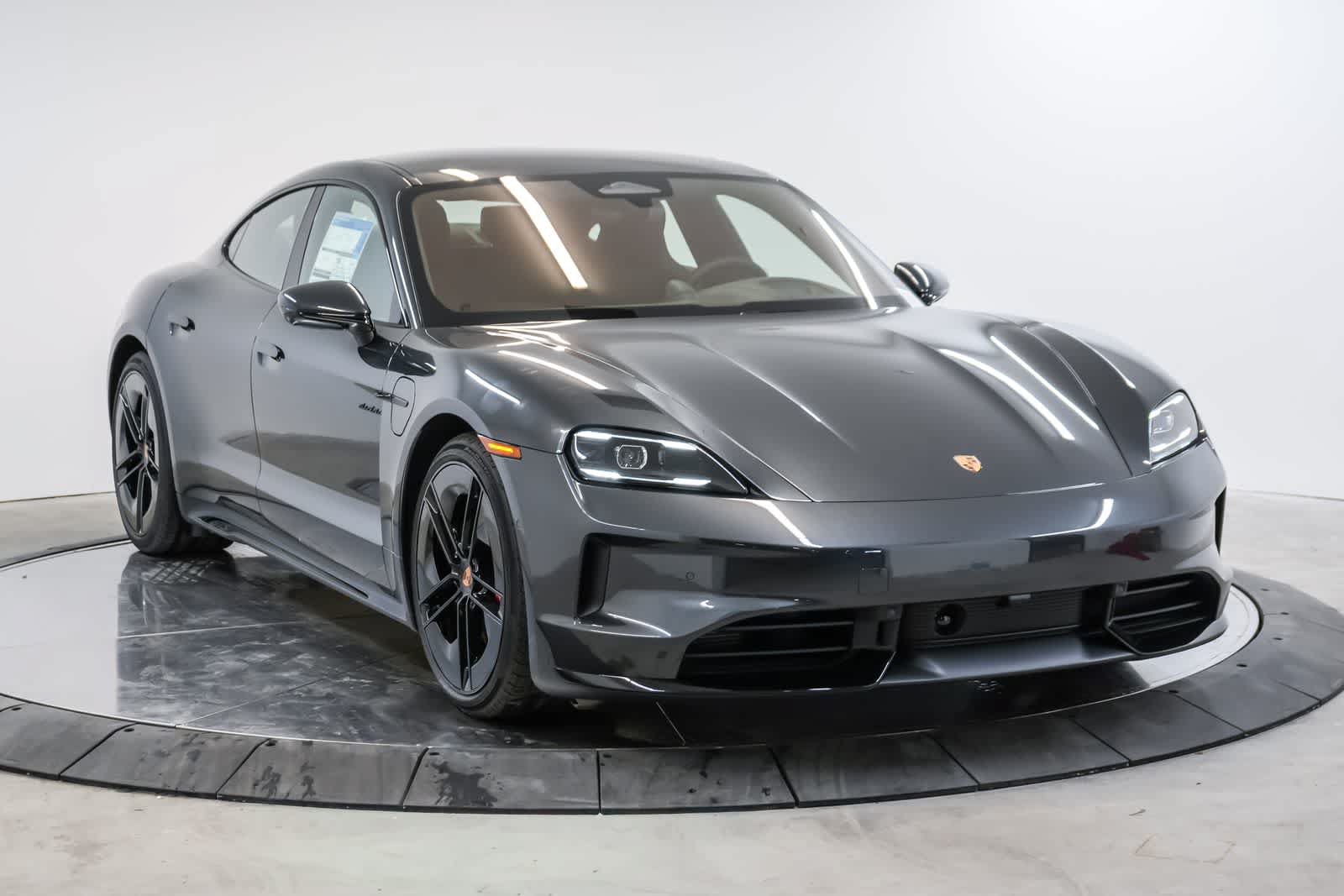 New 2026 Porsche Taycan GTS AWD/4WD image 7