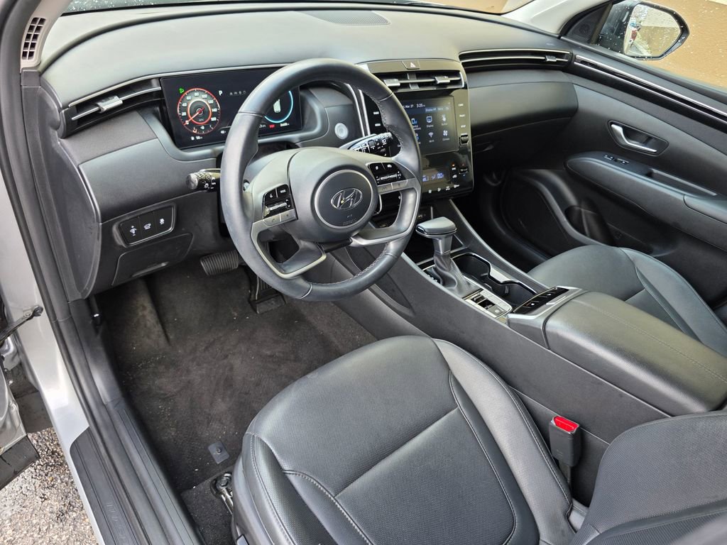Used 2023 Hyundai Tucson SEL w/ Convenience Package image 21