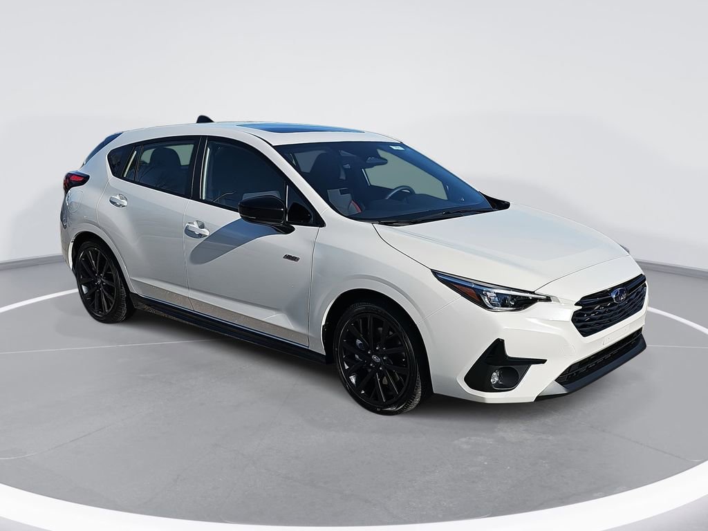 New 2026 Subaru Impreza RS image 3