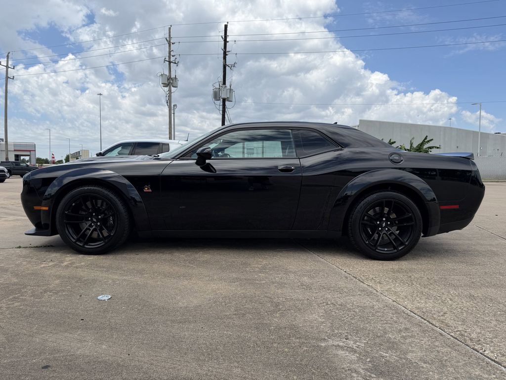 Used 2023 Dodge Challenger R/T Scat Pack RWD image 6