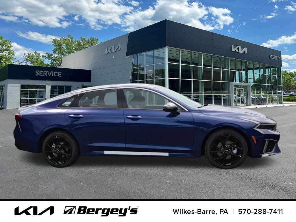 New 2026 Kia K5 GT-Line w/ GT-Line Premium Package FWD image 10