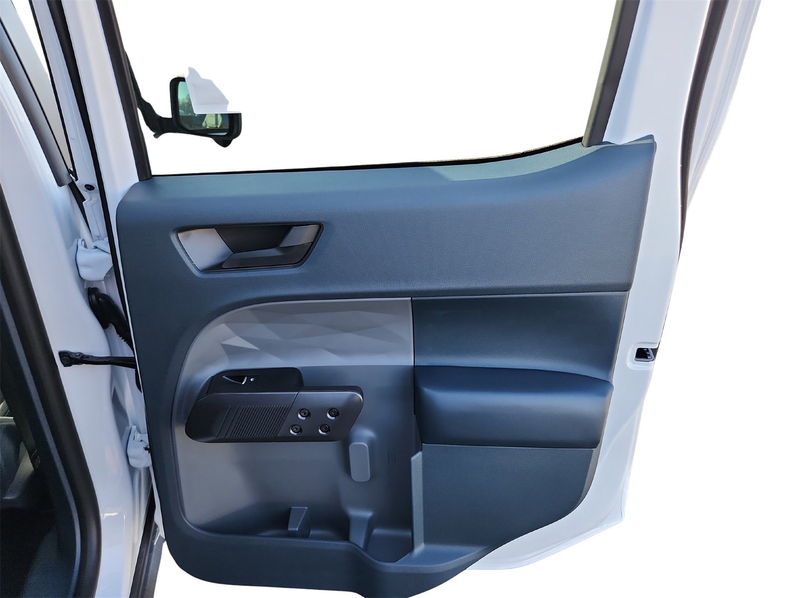 New 2025 Ford Maverick Lariat w/ Black Appearance Package image 27