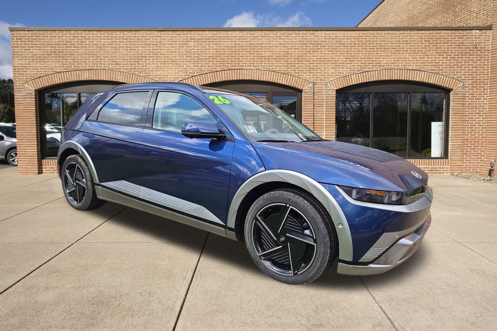 New 2026 Hyundai Ioniq 5 Limited image 1