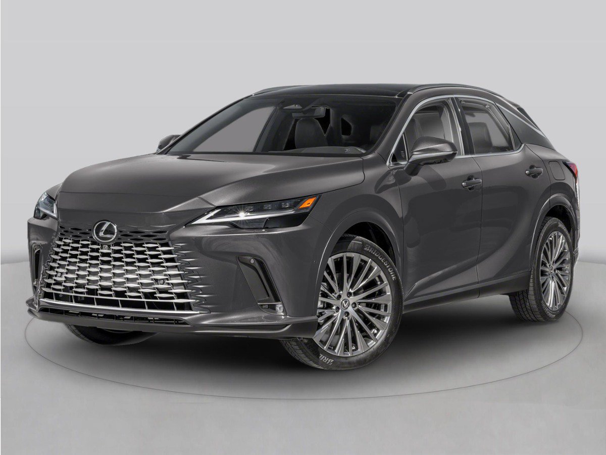 Certified 2024 Lexus RX 350h w/ Convenience Package AWD/4WD image 1