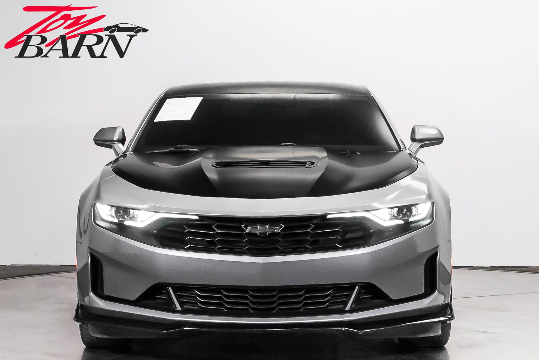 Used 2023 Chevrolet Camaro LT w/ RS Package RWD image 8