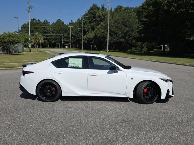 New 2026 Lexus IS 350 F Sport RWD image 36