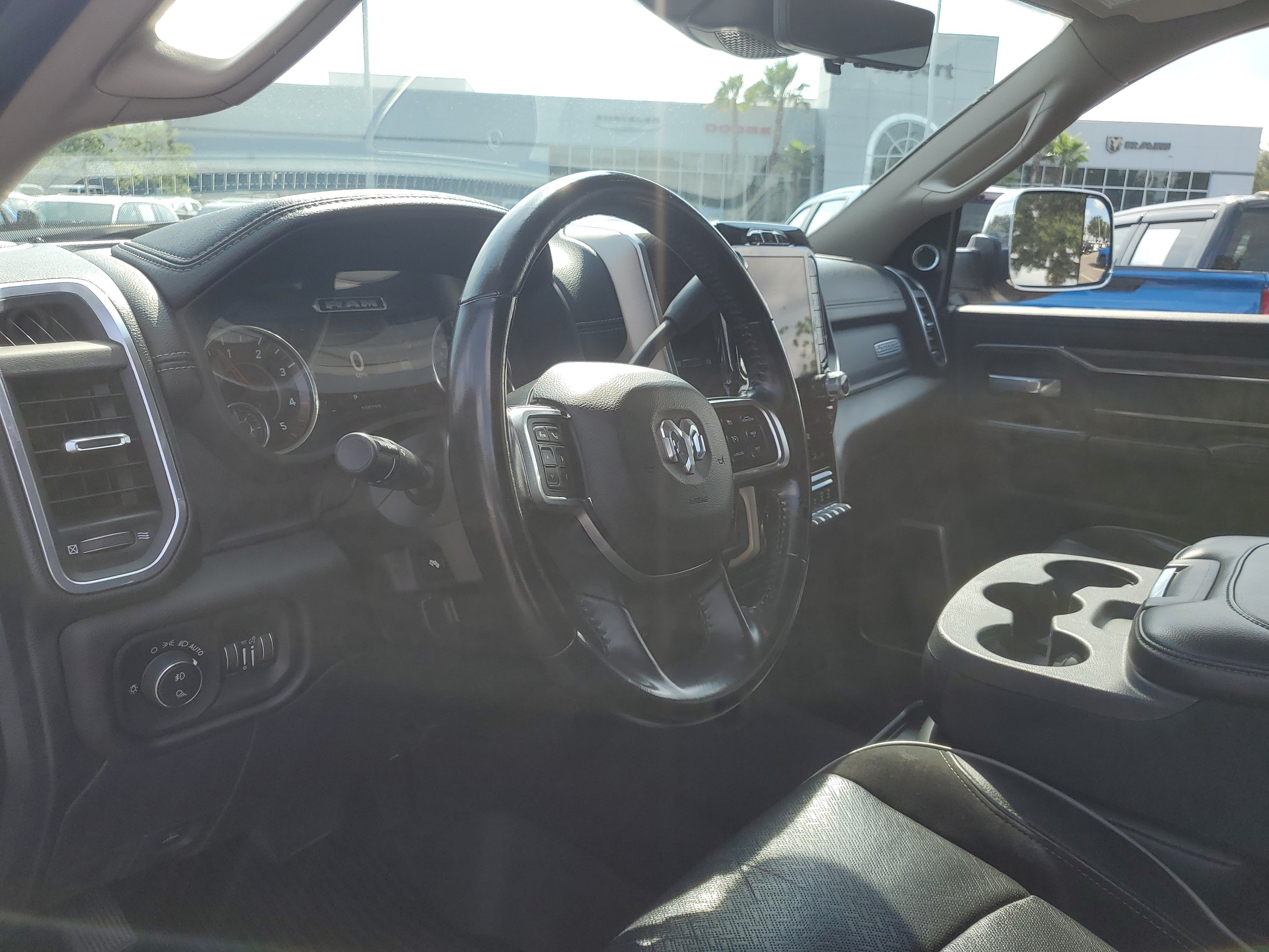 Used 2021 RAM 2500 Laramie AWD/4WD image 12