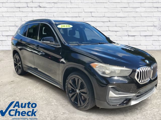 Used 2020 BMW X1 sDrive28i w/ Convenience Package FWD image 5