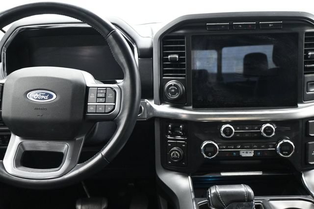 Used 2021 Ford F150 Lariat w/ Tow Technology Package AWD/4WD image 22