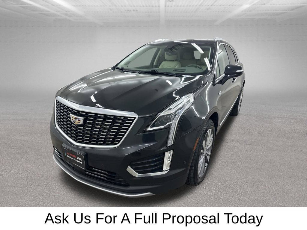 Used 2020 Cadillac XT5 Premium Luxury AWD/4WD image 7