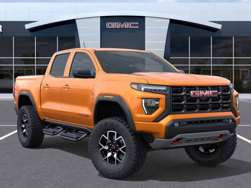 New 2026 GMC Canyon AT4X image 7