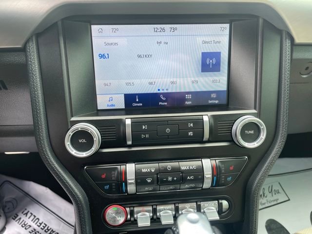 Used 2022 Ford Mustang Premium image 22