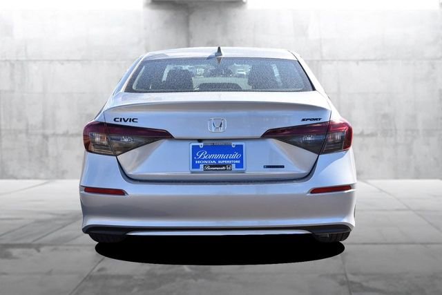 New 2026 Honda Civic Sport image 6