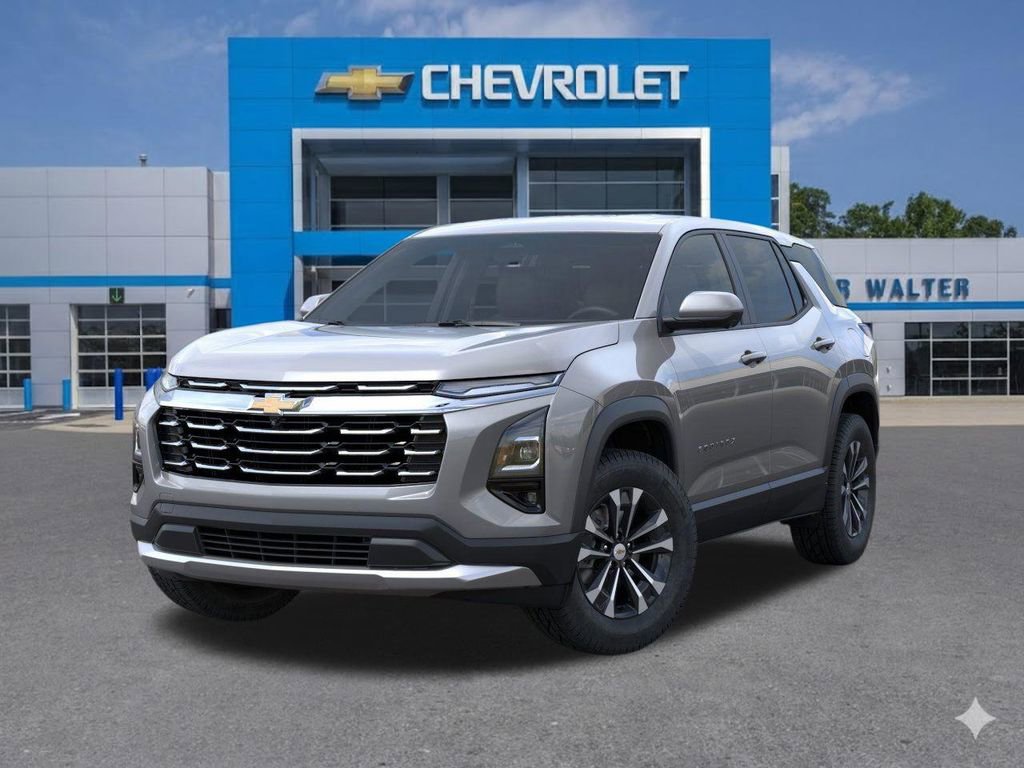 New 2026 Chevrolet Equinox LT w/ Convenience Package II FWD image 7