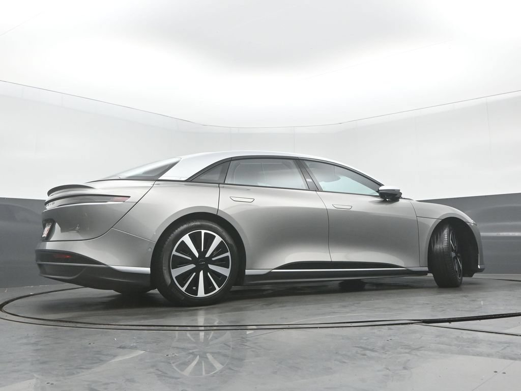 Used 2023 Lucid Air Grand Touring AWD/4WD image 35