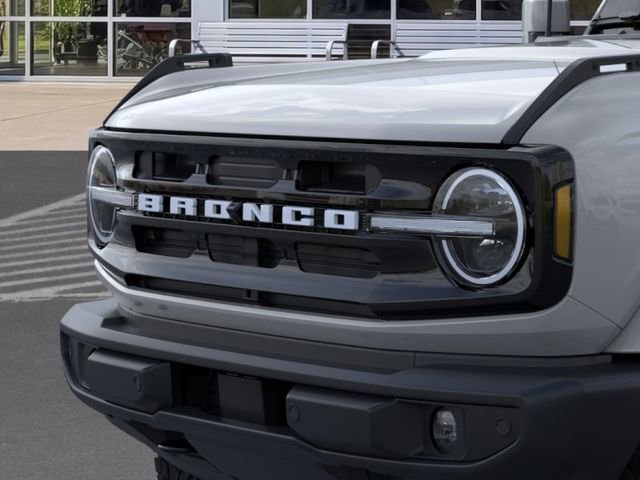 New 2026 Ford Bronco Outer Banks image 19
