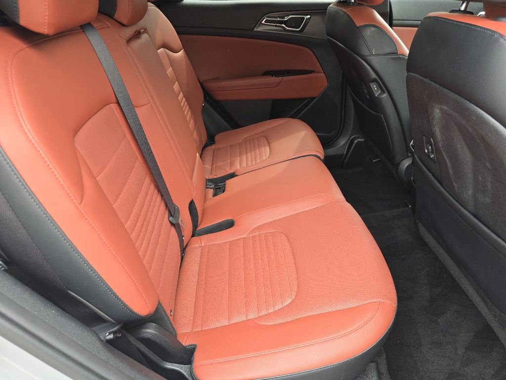 Used 2023 Kia Sportage SX image 21