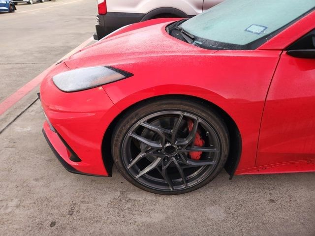 Used 2021 Chevrolet Corvette Stingray Premium Cpe w/ Z51 Performance Package image 7