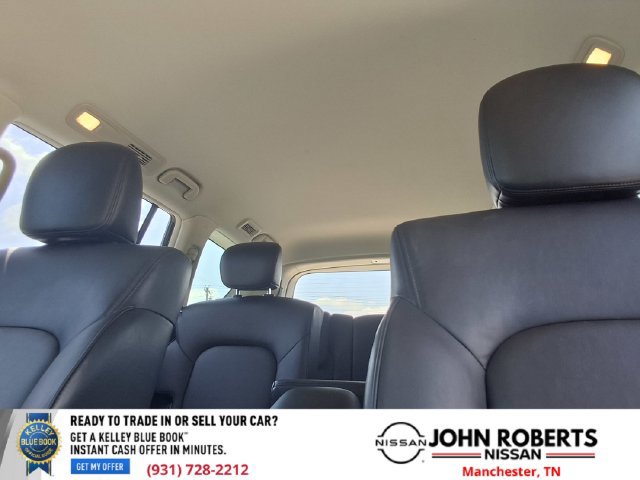 Used 2022 Nissan Armada SV w/ Cargo Package AWD/4WD image 24