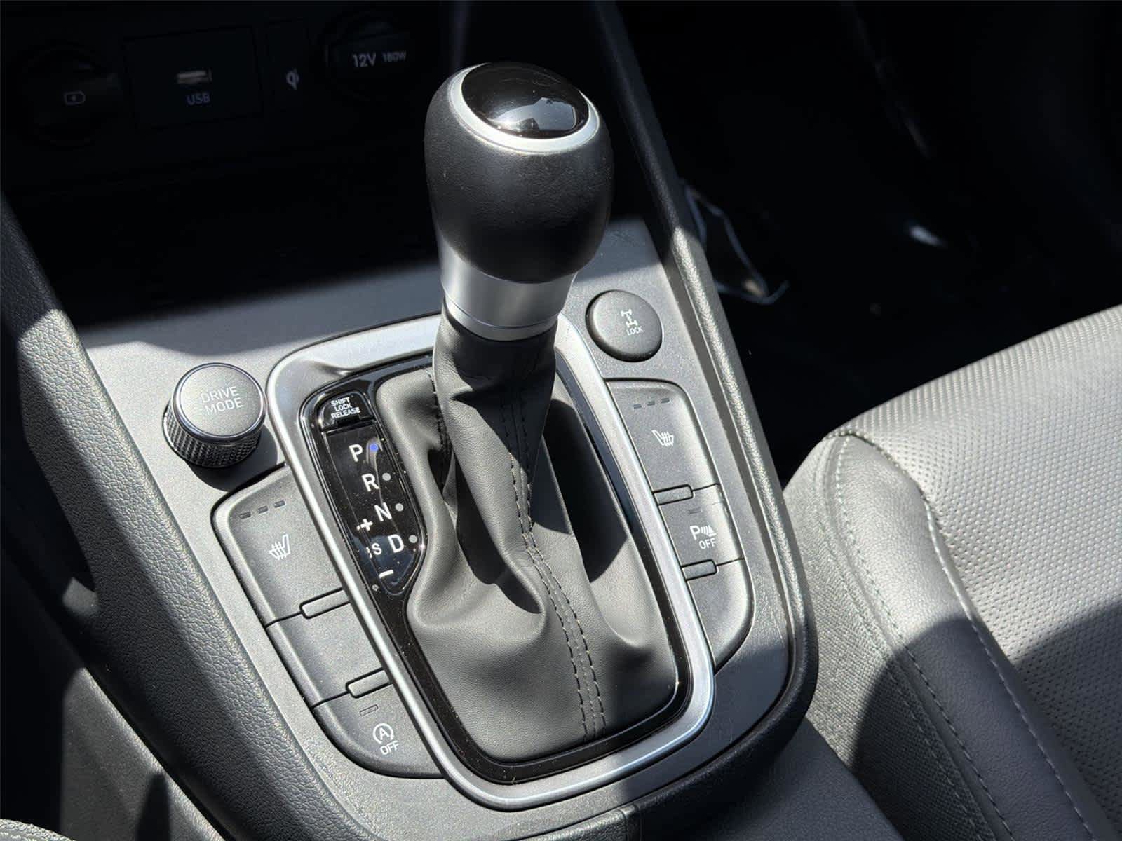 Used 2023 Hyundai Kona Limited AWD/4WD image 19