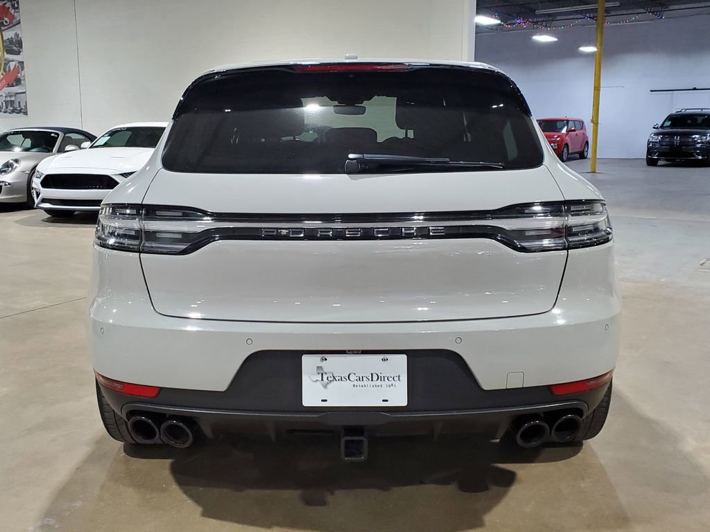 Used 2021 Porsche Macan S image 11