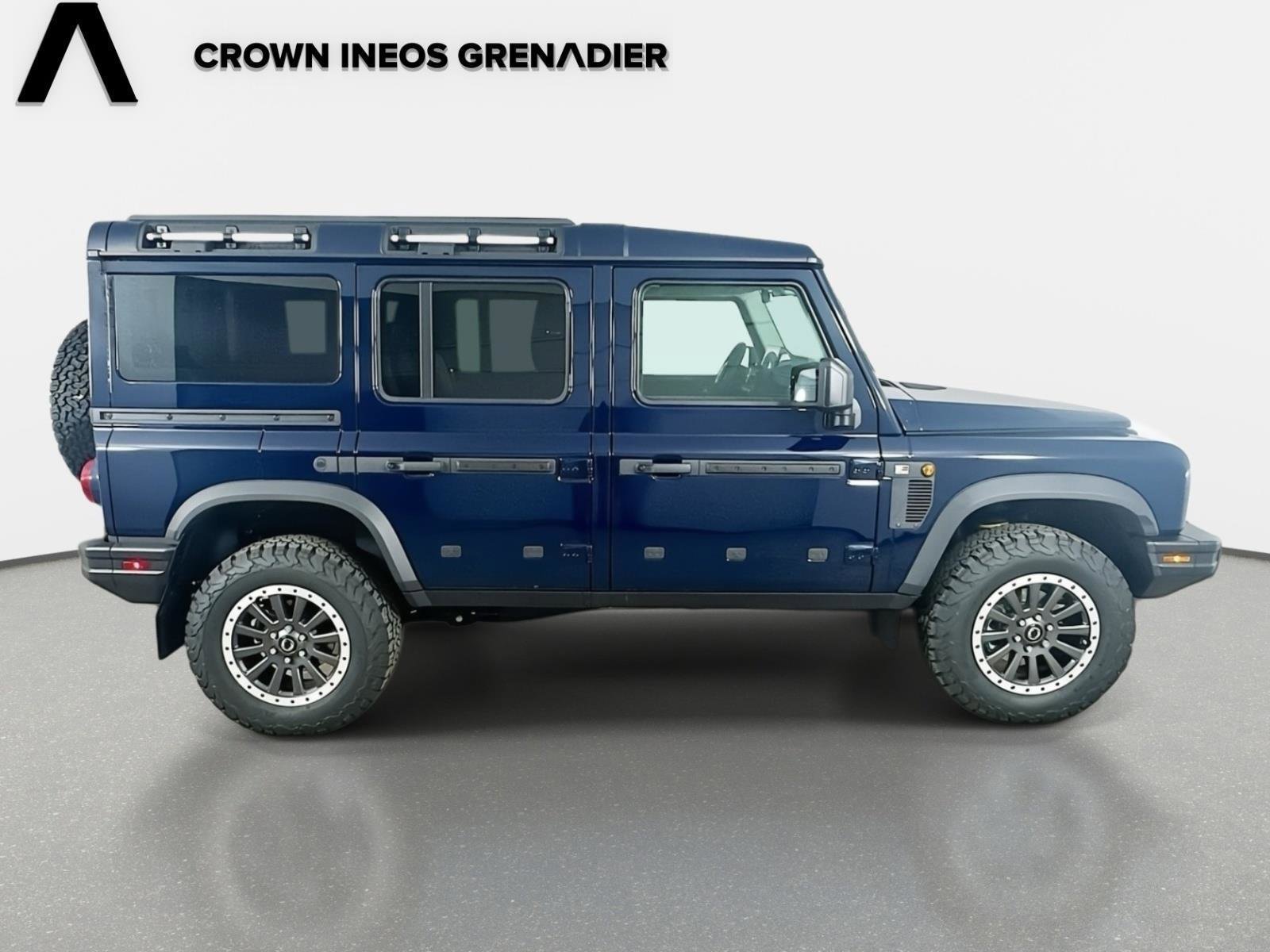 New 2025 INEOS Grenadier Fieldmaster Edition image 8