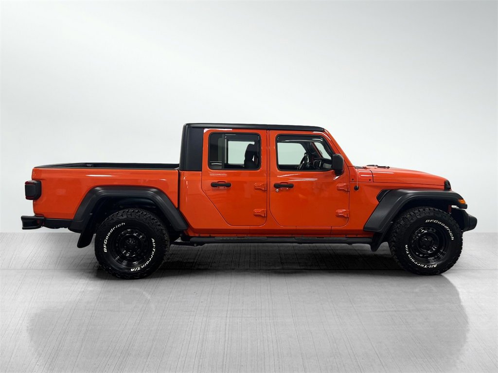 Used 2020 Jeep Gladiator Sport w/ Quick Order Package 24S image 4