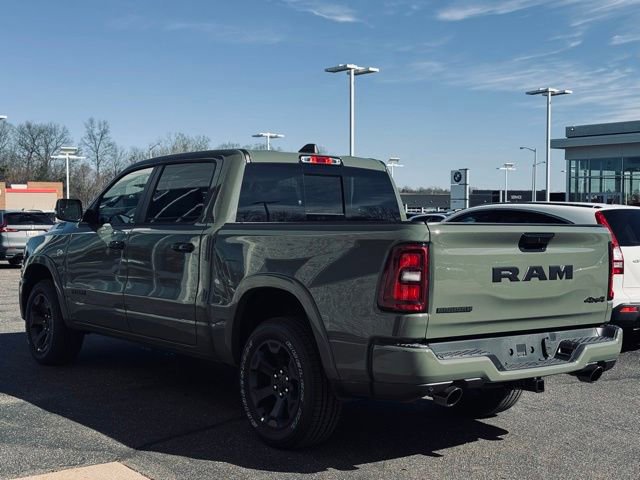New 2026 RAM 1500 Big Horn image 11