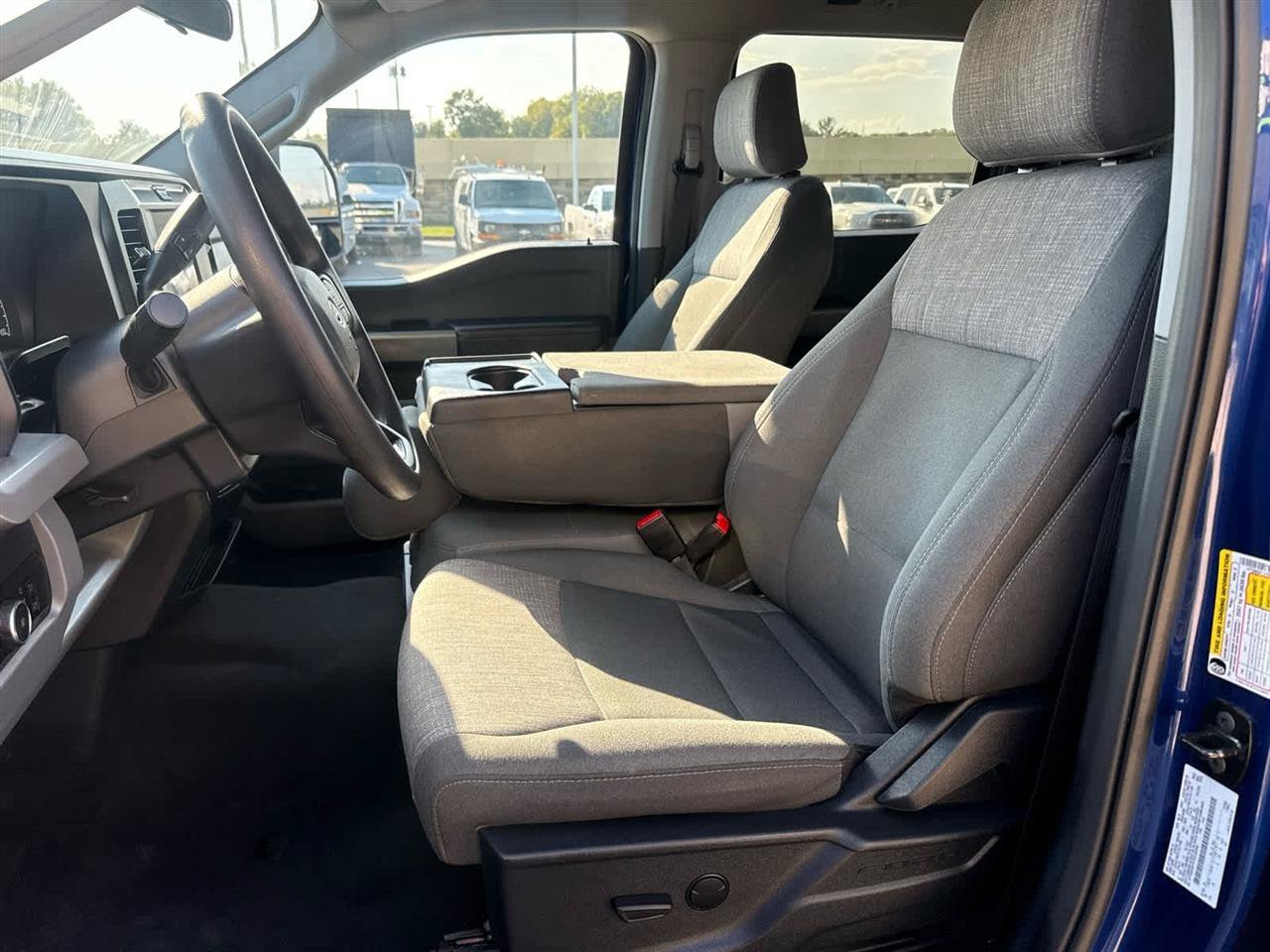 Used 2026 Ford F350 XLT AWD/4WD image 12