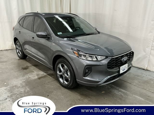 Used 2024 Ford Escape ST-Line Select w/ Tech Pack #1 image 1